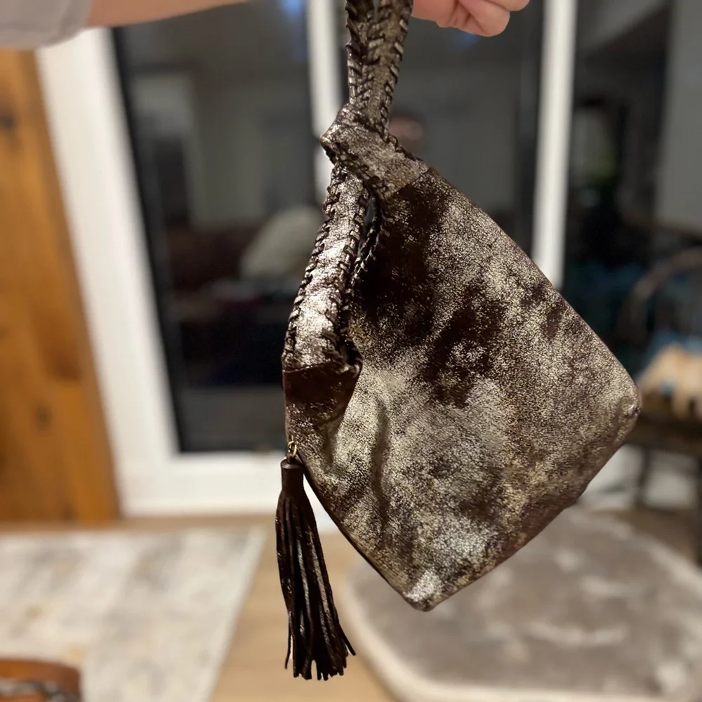 Blossom HOBO Brand Bag/Wallet - Picture 3 of 8